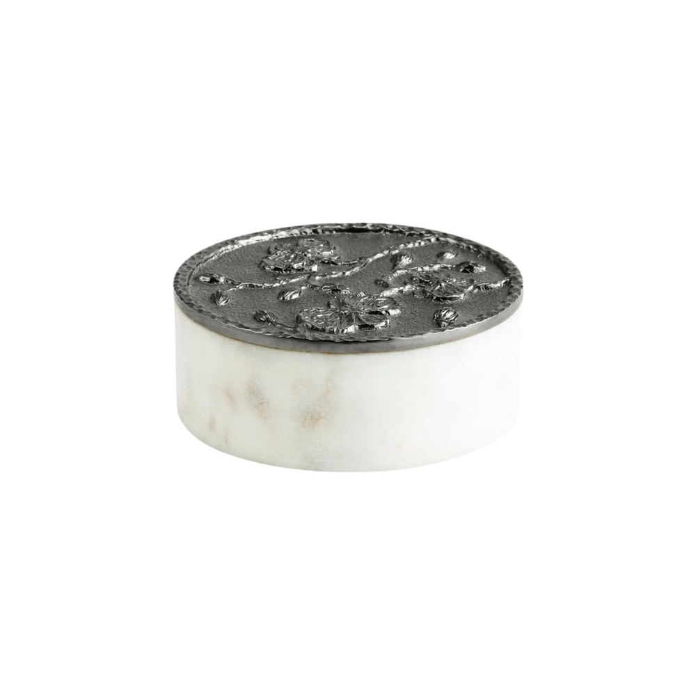 MICHAEL ARAM Black Orchid Box